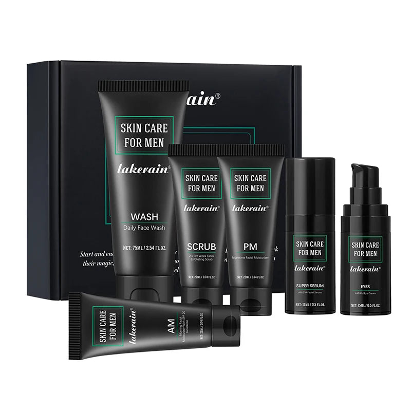 Men's Skin Care Kit