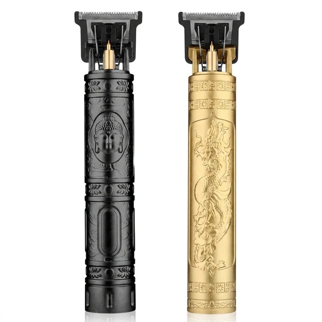 Metal Haircut Machine Clipper for Men