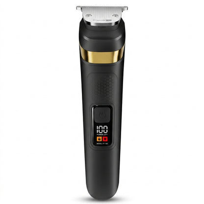 Clippers and Trimmers Set with Combs