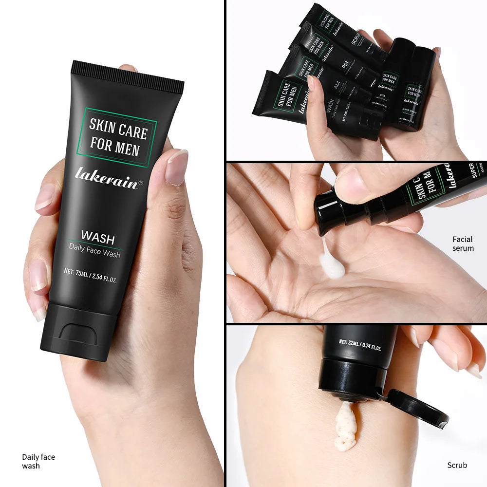 Men's Skin Care Kit