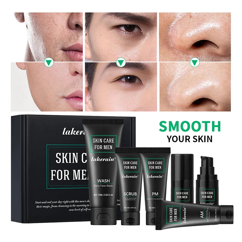 Men's Skin Care Kit