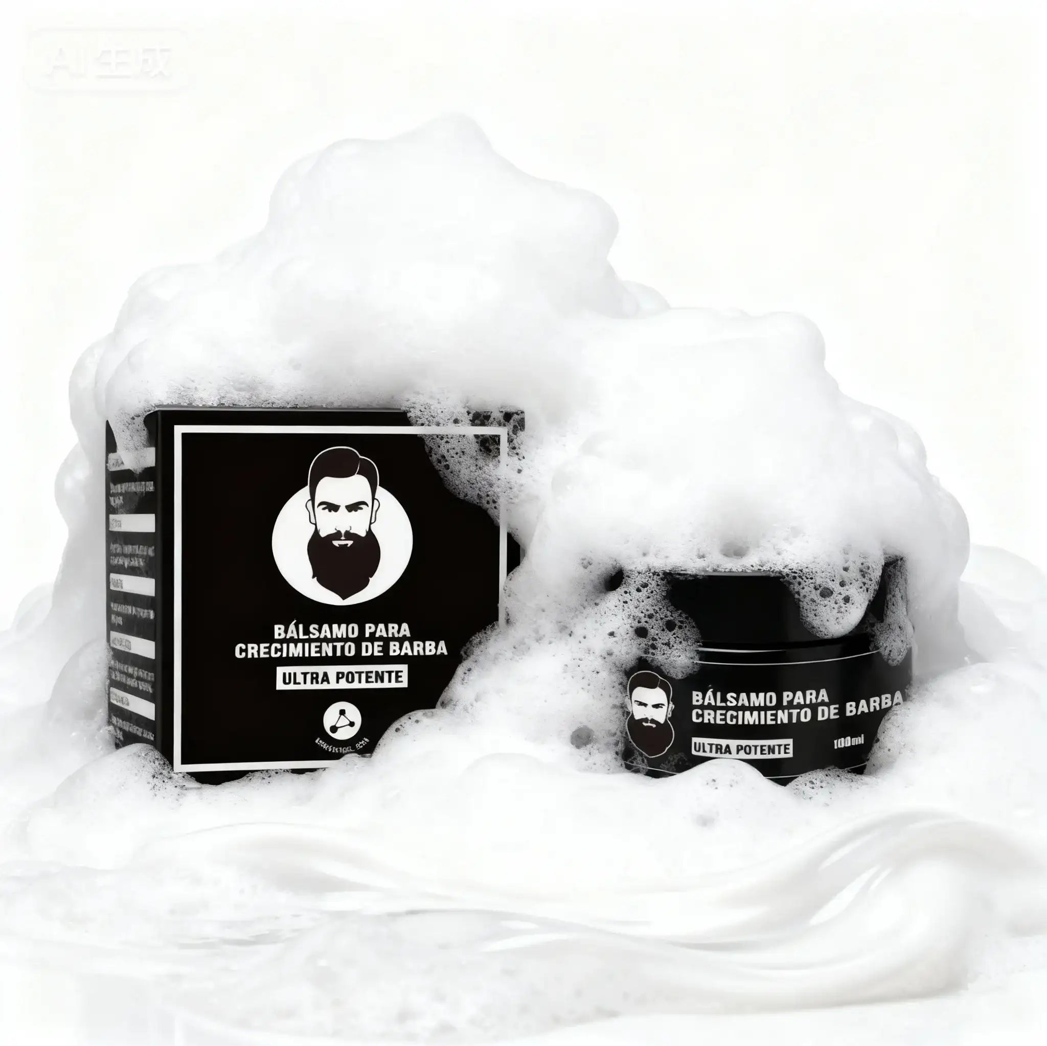Men Beard Balm Nourishing Softener Moisturizing
