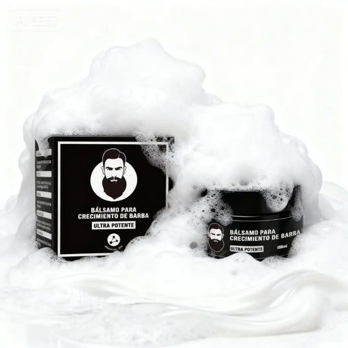 Men Beard Balm Nourishing Softener Moisturizing