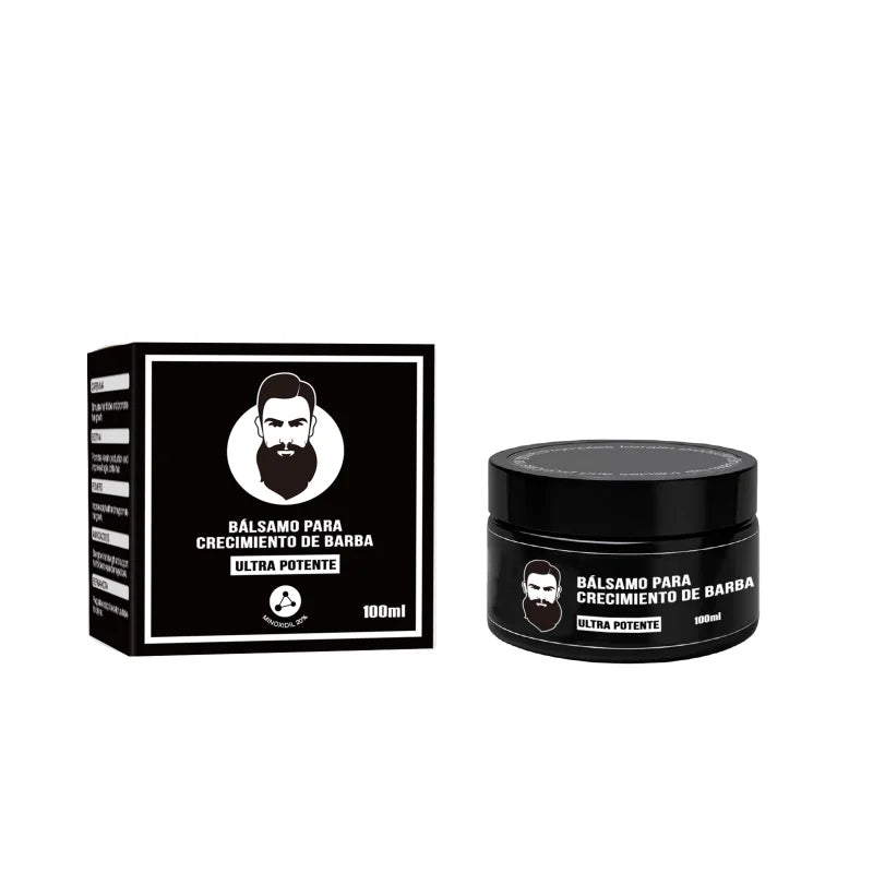 Men Beard Balm Nourishing Softener Moisturizing