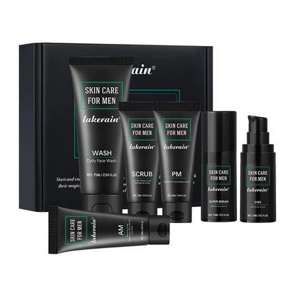 Men's Skin Care Kit