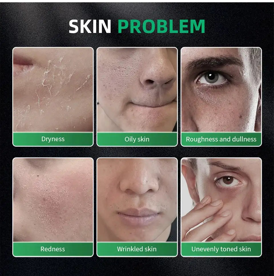 Men's Skin Care Kit