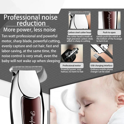 Hair Clipper Hair Trimmer