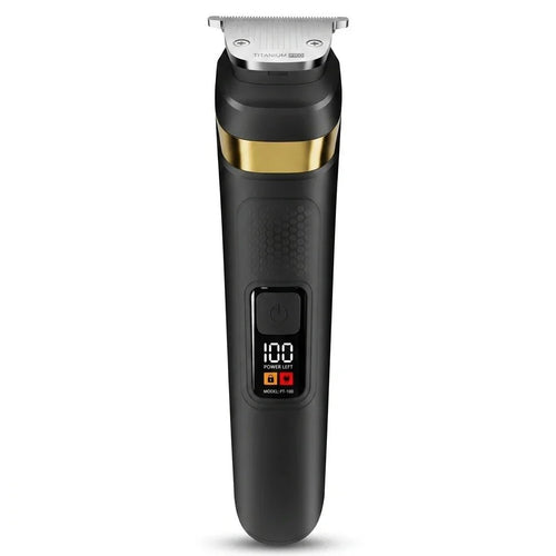 Clippers and Trimmers Set with Combs - Brixmen