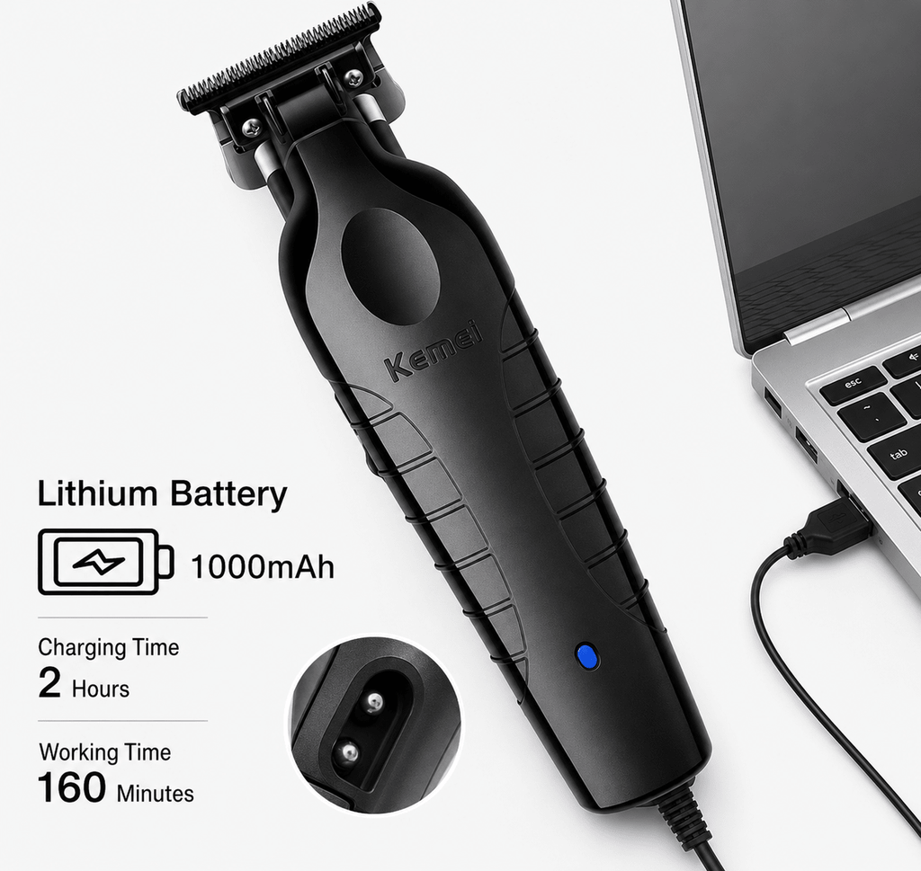 Hair Cutting Machine - Brixmen