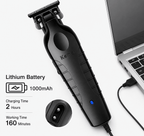 Hair Cutting Machine - Brixmen