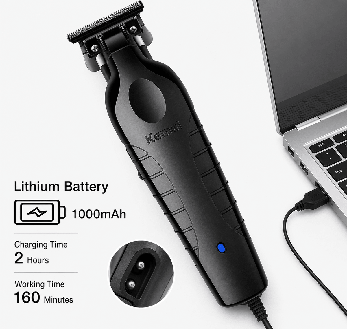 Hair Cutting Machine - Brixmen