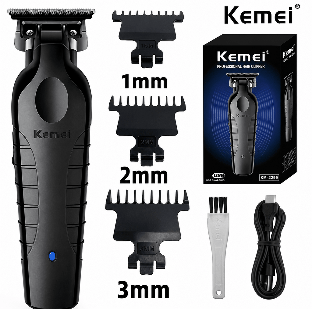 Hair Cutting Machine - Brixmen