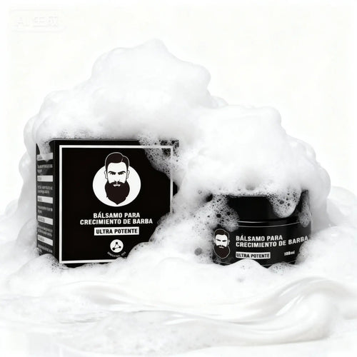 Men Beard Balm Nourishing Softener Moisturizing - Brixmen