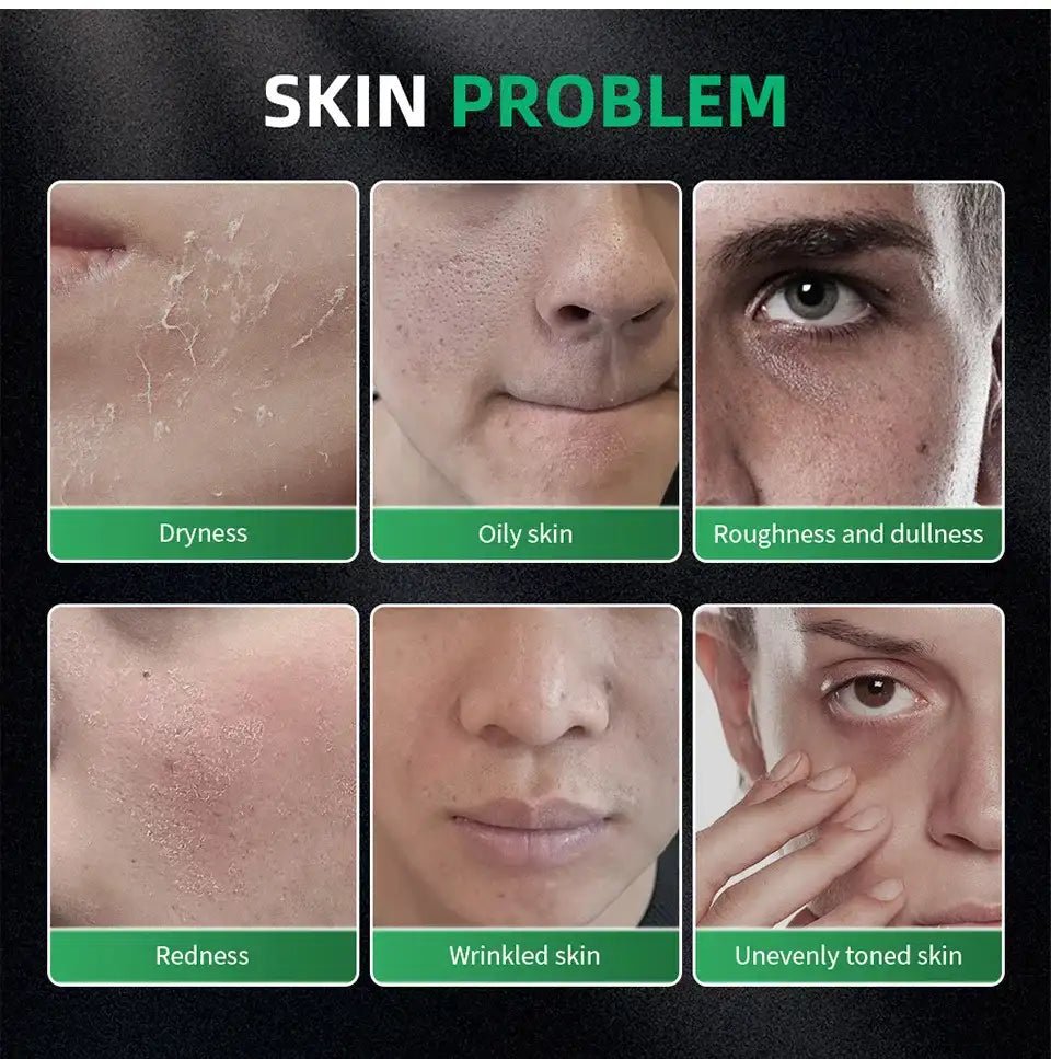Men's Skin Care Kit - Brixmen