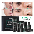 Men's Skin Care Kit - Brixmen