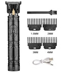 Metal Haircut Machine Clipper for Men - Brixmen