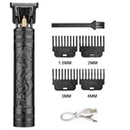 Metal Haircut Machine Clipper for Men - Brixmen